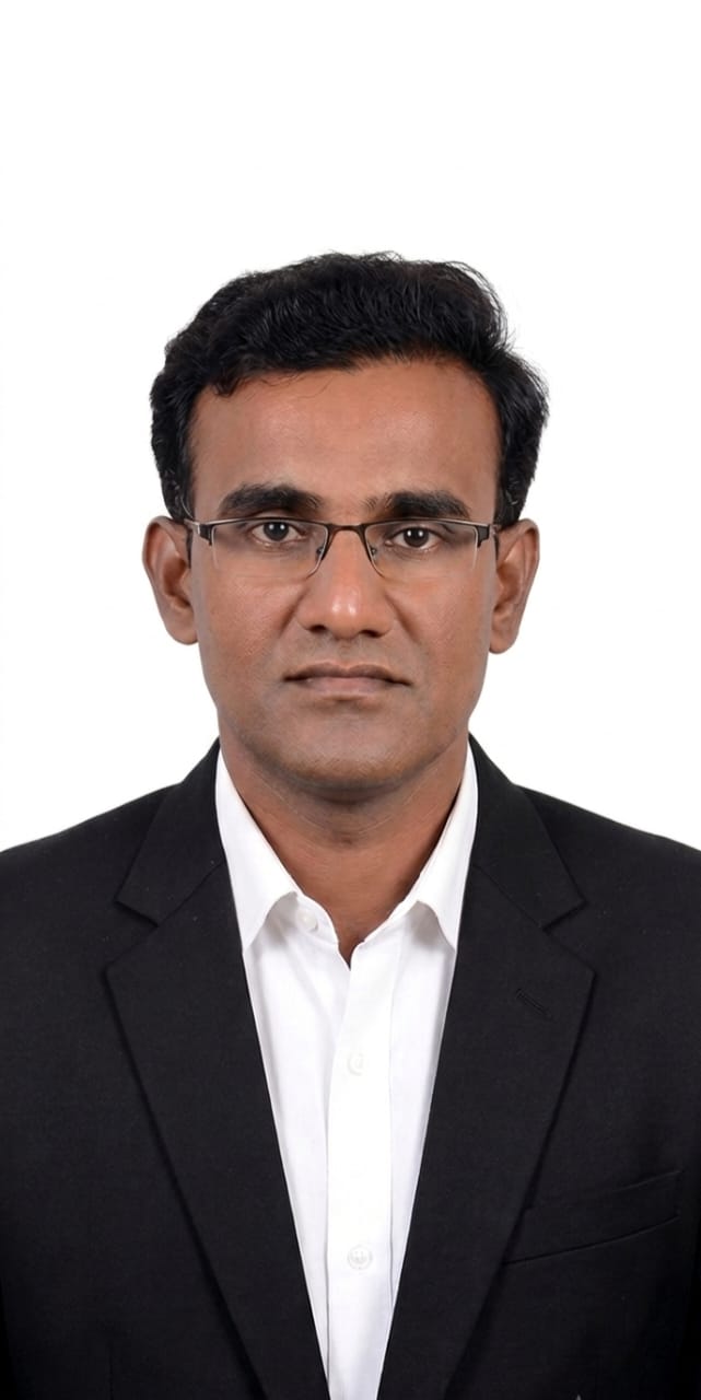 Dr. S. Saravanan
